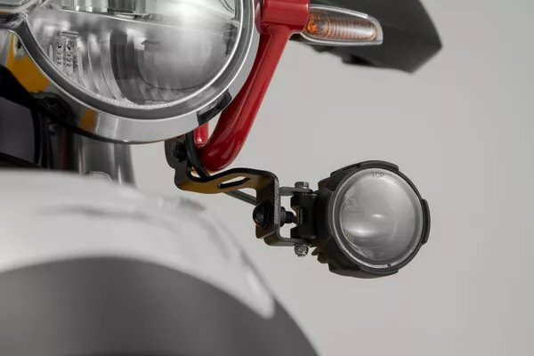 Evo Fog Lights Clear -7