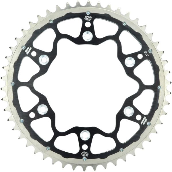 Fusion Dual Rear Sprocket Black