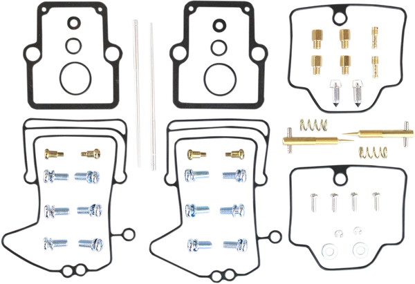 Carb Rebuild Kit, 1, nordicamoto.ro