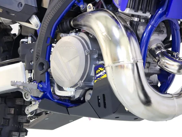 Scut Motor AXP Racing Xtrem Sherco SE 250/SE 300 Factory '25-'26 Negru, 4, nordicamoto.ro