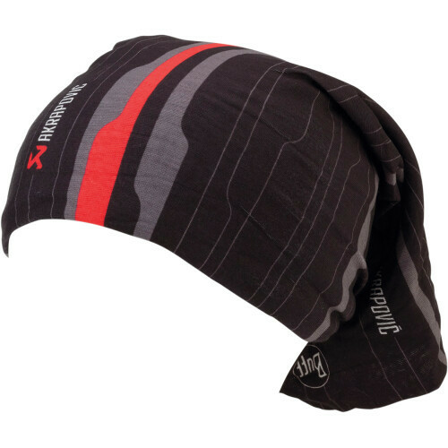 Bandana Akrapovic Original Buff Black/Gray/Red-3245bed8b1151bb3912932556cf4ea17.webp