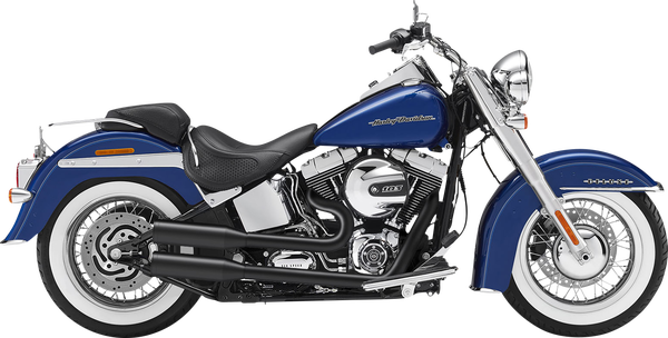 2in2 | 3(r) | Shotgun Exhaust System Matte Black, 1, nordicamoto.ro