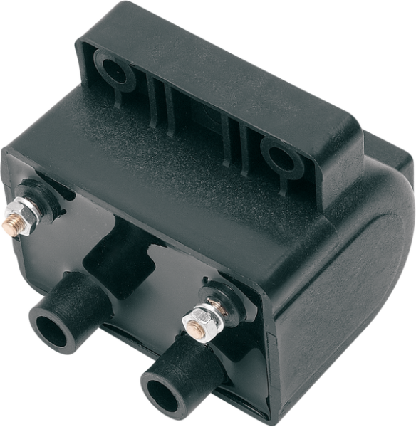 High-power Ignition Coil Black, 1, nordicamoto.ro