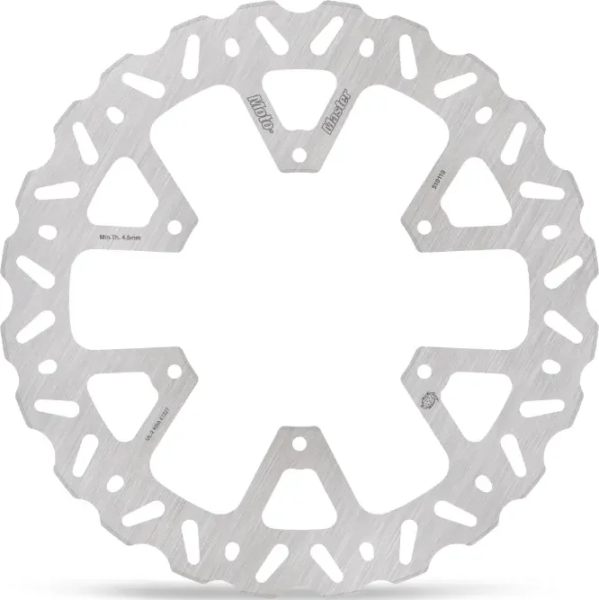 Nitro Series Brake Disc Stainless Steel