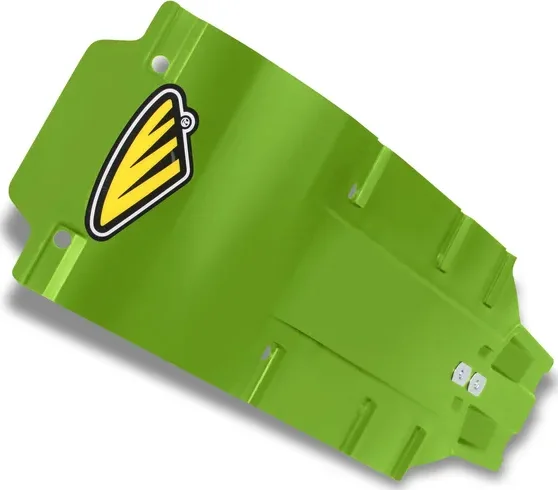 Skid Plate Green-0