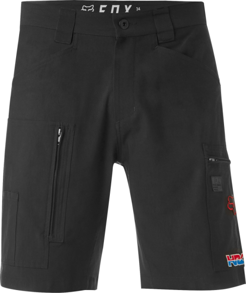 Pantaloni scurti FOX HRC REDPLATE TECH CARGO SHORT Black-324ab76c321e30ec35e01e14004c5f0f.webp