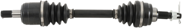 Axă 8ball pentru condiții extreme, negru, 1, nordicamoto.ro