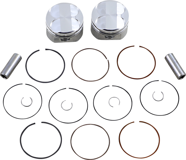 Set de pistoane, 3, nordicamoto.ro