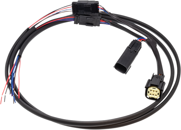 Rear Fender Lighting Harness, 1, nordicamoto.ro