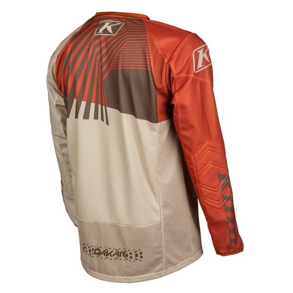 Tricou Moto Klim Enduro Dakar Dimension Black-20