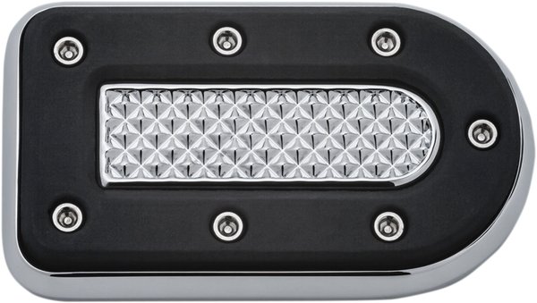 Heavy Industry Brake Pedal Pad Black, 2, nordicamoto.ro