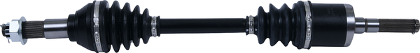 Complete Axle Kit Black -0