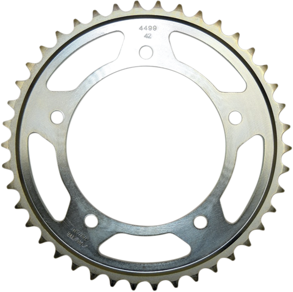 Pinion din oțel, finisaj natural, 1, nordicamoto.ro