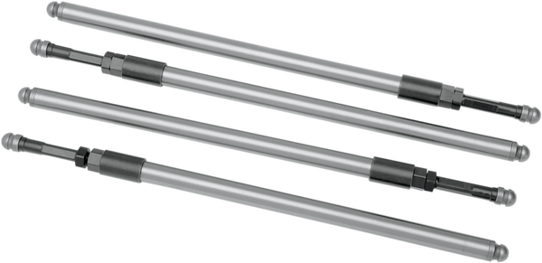 Quickee Pushrods Silver, 1, nordicamoto.ro