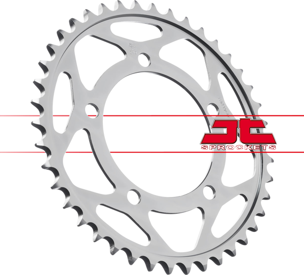 Steel Rear Sprocket Natural-3