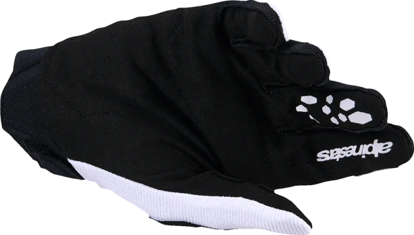 Mănuși Alpinestars Full Bore V2 Gray/Black-1