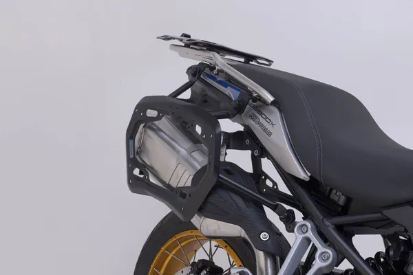 SW-MOTECH Pro Side Carrier Black -0