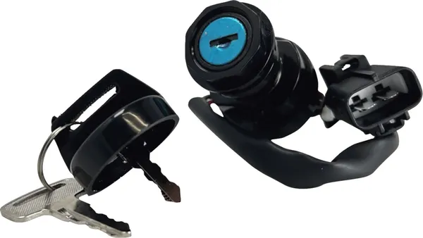 Ignition Switch Black -1