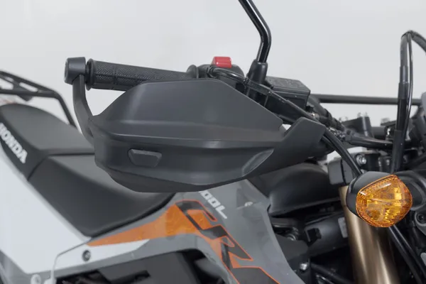 SW-MOTECH Adventure Handguard Kit Black -3