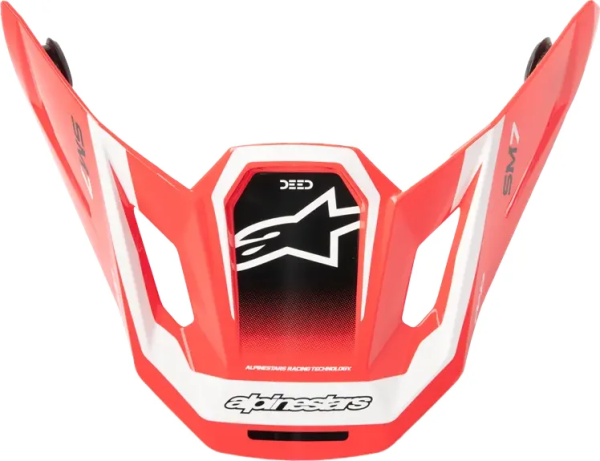 Cozoroc Casca Alpinestars S-m7 Deed Red