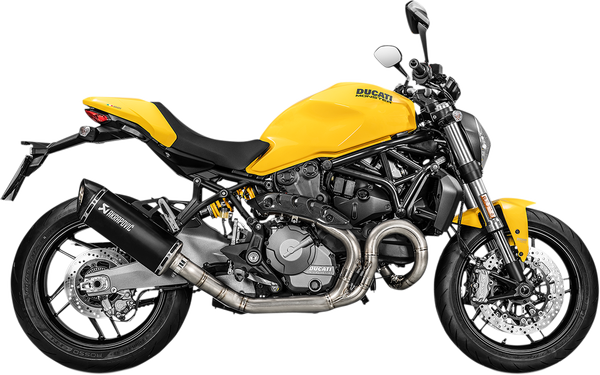 Akrapovic Evacuare Finala Slip-on MONSTER 1200/S S-D12SO8-RTBL-3