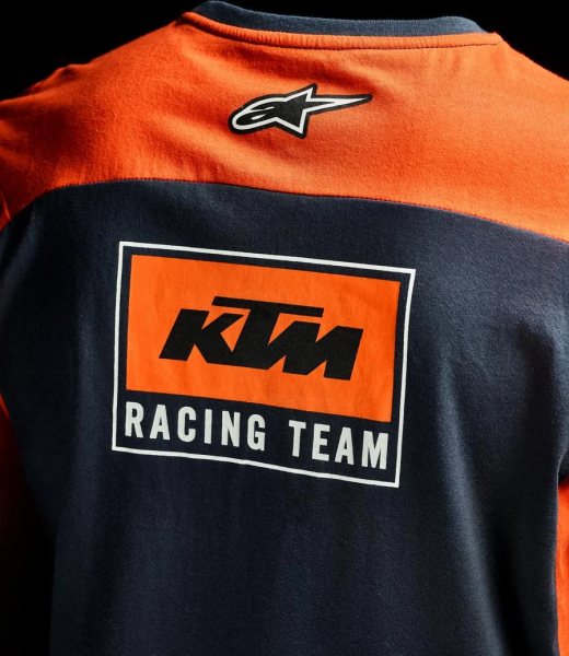 Tricou KTM Replica Team Enduro Shirt-0