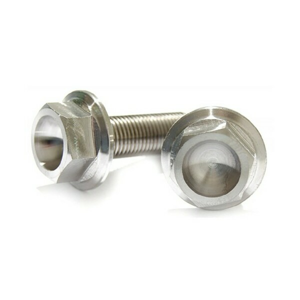 Bolt Silver 