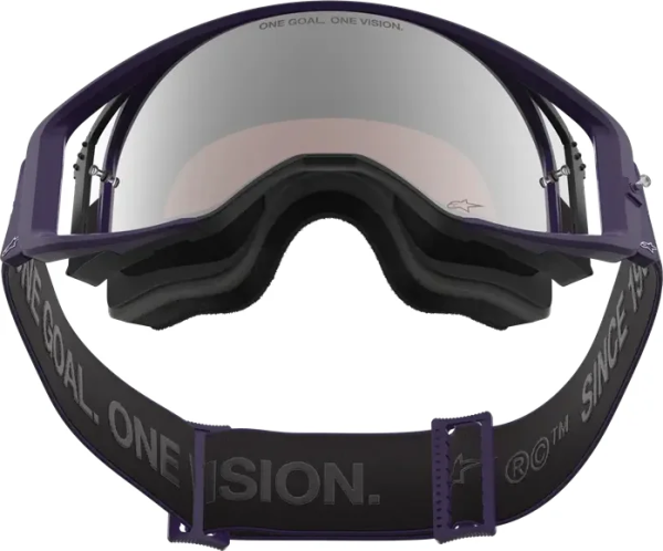 Ochelari Alpinestars Supertech Hunter Lawrence Signature Purple-7
