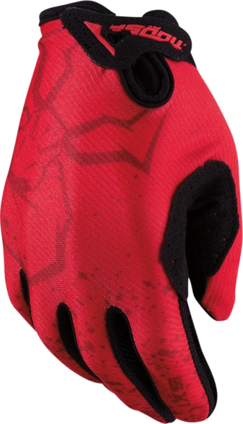 Mănuși copii Moose Racing SX1™  Red