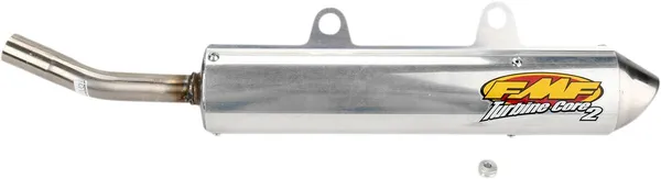 Turbinecore 2 Silencer Silver-0