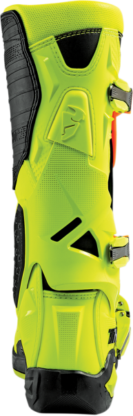 Radial Boots Replacement Outsoles Black, Yellow-4
