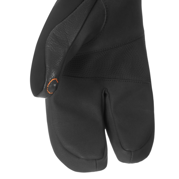 AMOQ Astral V2 Gloves Black XS/7-4