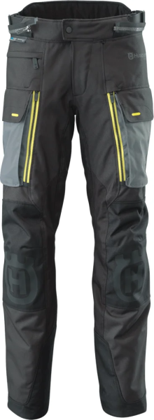 Pantaloni Husqvarna Scalar WP Black-8