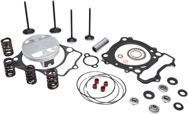 Piston System W/ Stainless Steel Valves, 1, nordicamoto.ro