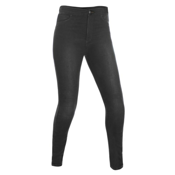 Pantaloni Dama Oxford SUPER JEGGINGS Albastru 5XL