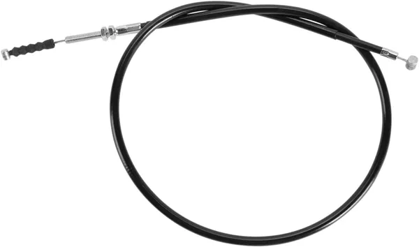 Black Vinyl Clutch Cable 