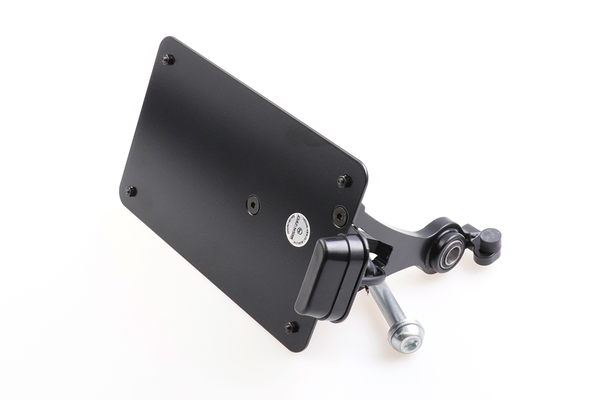 License Plate Black, 5, nordicamoto.ro