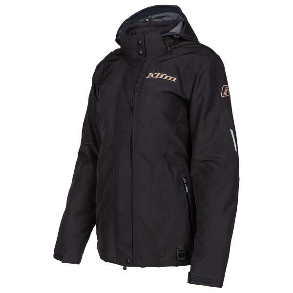 Geaca Snowmobil Dama Klim Allure Insulated Heliotrope - Hi-Vis-16