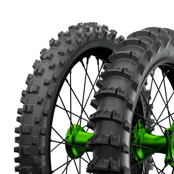 Cauciuc 100/90-19 Starcross 6 Sand Tire-5