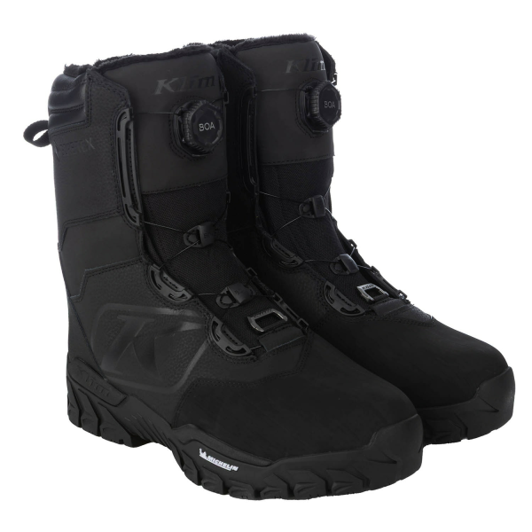 Bocanci Snowmobile Klim Force GTX BOA Concealment-8