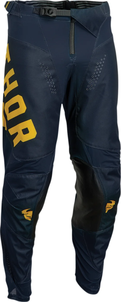 Pulse Vapor Pants Blue-1