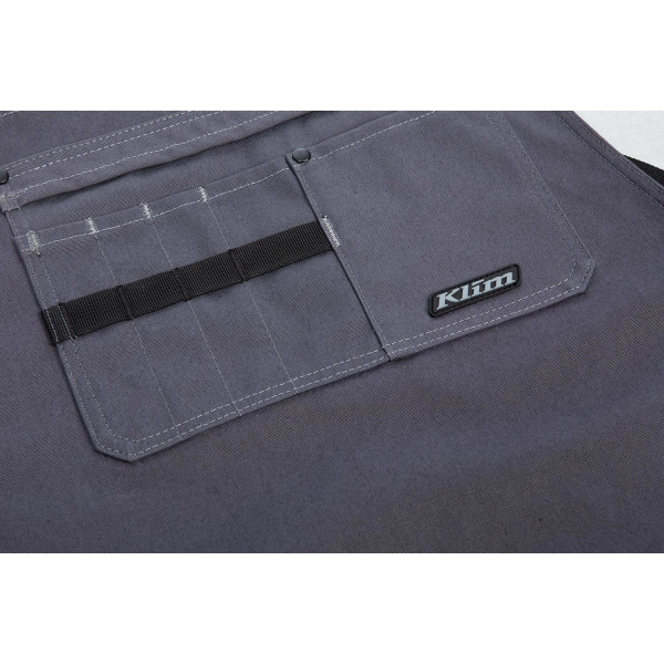 Șorț Mecanici Klim Black-3
