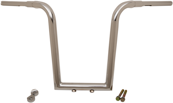 Treehugger Handlebar Silver, 1, nordicamoto.ro