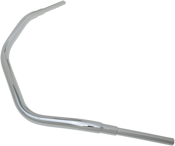 1-1/2(r) (r)big(r) Buffalo Beach/bikini Bar Handlebar Silver, 2, nordicamoto.ro