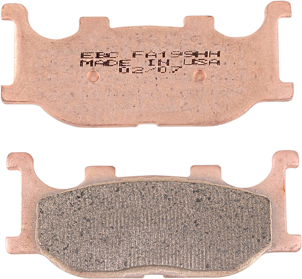 Plăcuțe de frână sinterizate (r)hh(r), 1, nordicamoto.ro
