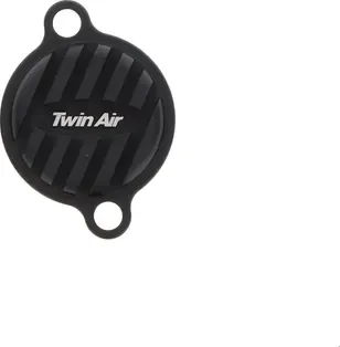 Oil Filter Cap Black-0