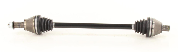 Oem Replacement Standard Cv Axle Black 