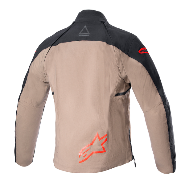 Techdura Jacket Brown -0