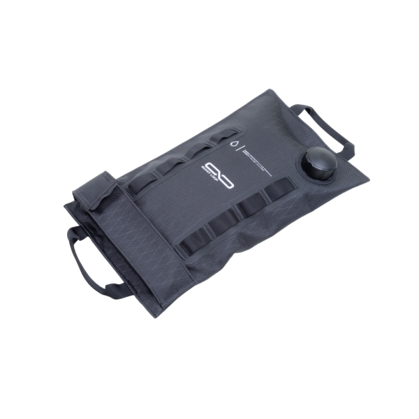 Canistră flexibilă Giant Loop Armadillo Bag 1 Gallon (3,8 L), 1, nordicamoto.ro