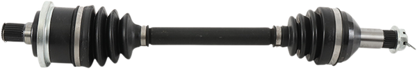 Axă 8ball pentru condiții extreme, negru, 1, nordicamoto.ro